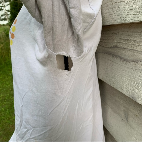 True Vintage 70s Thrashed Disco Dance-A-Thon Short Sleeve Crewneck Graphic Tee - Picture 13 of 16